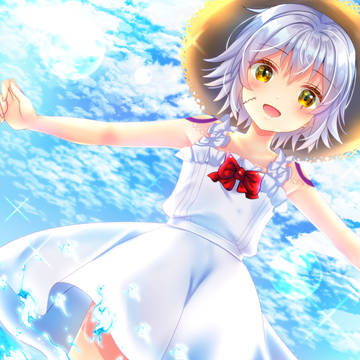 夏の思い出3
