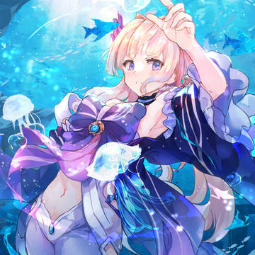心海