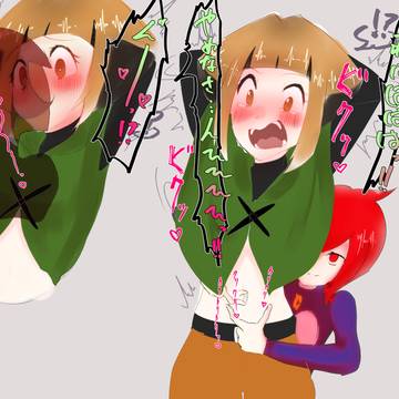 ナタネくすぐりリクエスト