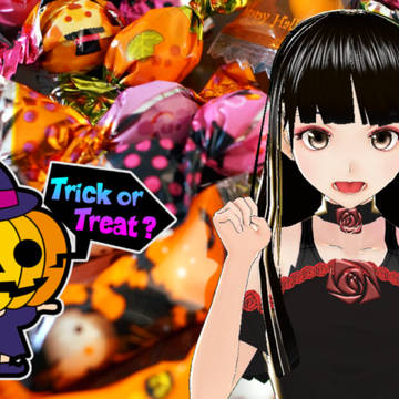 Halloween壁紙配布