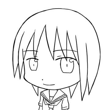 けんなんめぐり原画