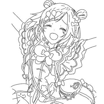 鳳えむ