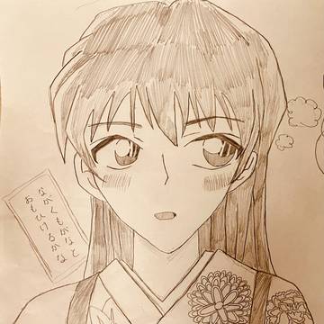 『名探偵の姉は平穏に生きたい』シリーズ主人公