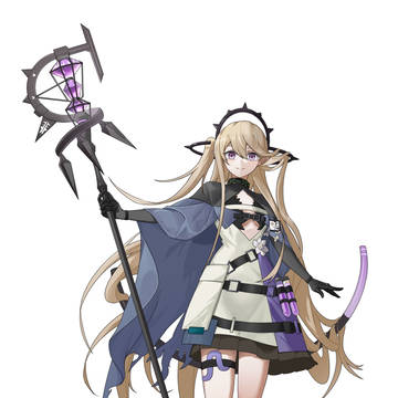 深靛