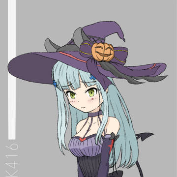 HK416