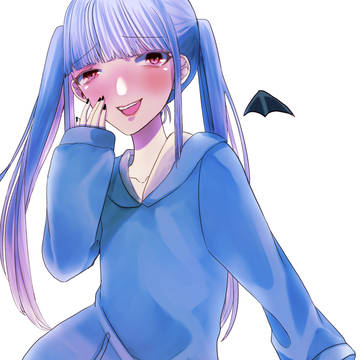 吸血鬼娘♡