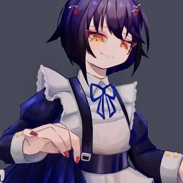 メイド服🧷