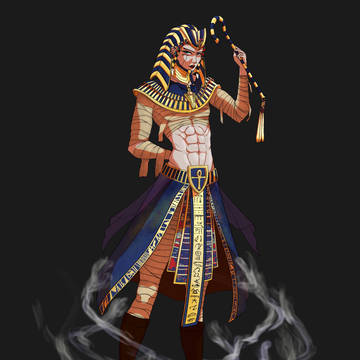 Return of pharaoh