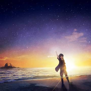 夜明けの王様（FF15）