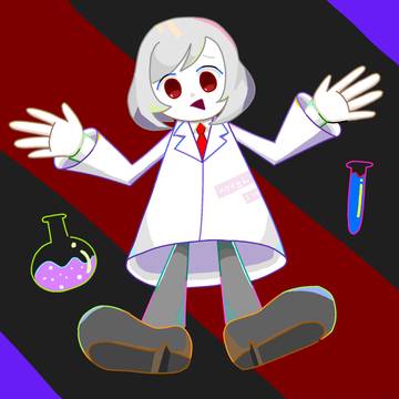 ハクイさん🥼