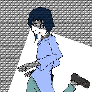 お絵描く。