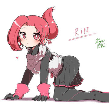 ケムリクサ りんちゃん