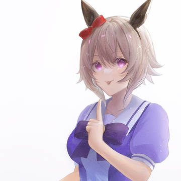 なにか秘密があるカレンチャン