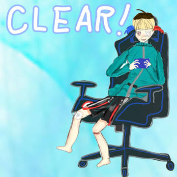 狼ゲーム描いてきたやつ