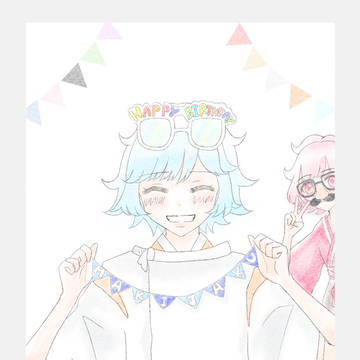 誕生日詰め