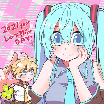 レンミクの日