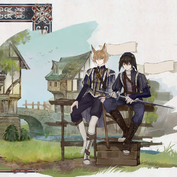 明日方舟Arknights十日谈系列Medieval Twist