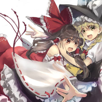 レイマリ!Reimari!