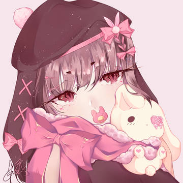 Childish Bun Bun 🐰🍼🎀