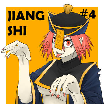 Scumbag Jiangshi, Cynta