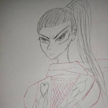 i just draw this