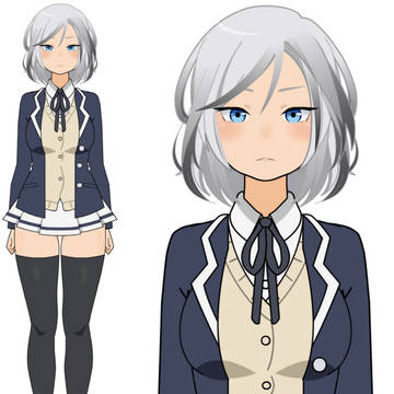 九条マヤ (改)