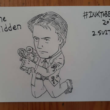 Inktober2021 Day2