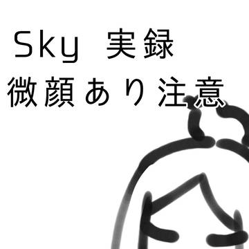 Sky実録