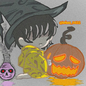 Little Nightmares Halloween👻