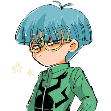 羽蛾くん９割詰め