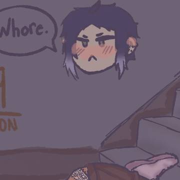Kinktober2021 day 9: humiliation