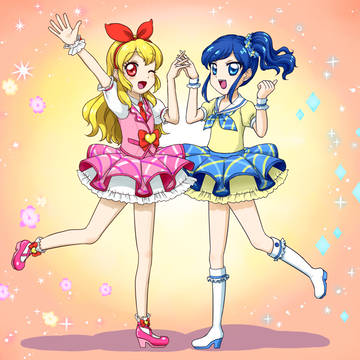 アイカツ！9周年ありがとう