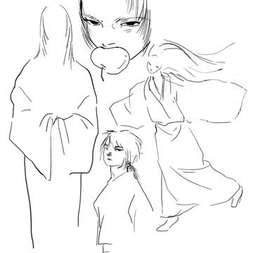 线