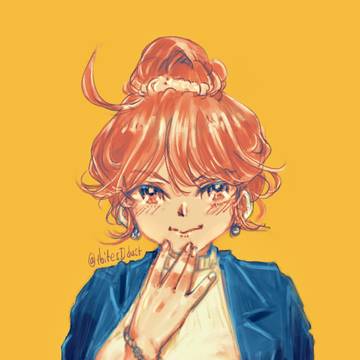 Top-knot Gudako ✨