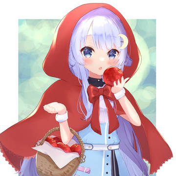 赤ずきんにぃあちゃん🍎