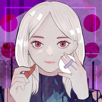 メイクアップ
