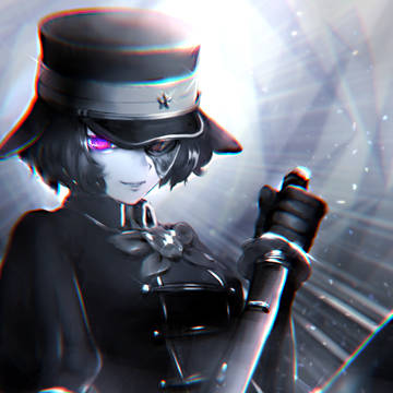 不敵