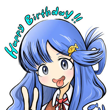 Happy Birthday ななみちゃん 2021