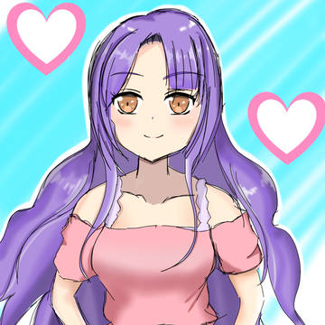 久しぶりに描いた絵