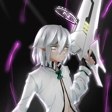 真赞