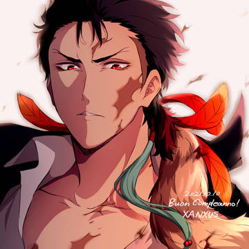 2021.10.10 BuonCompleanno!XANXUS