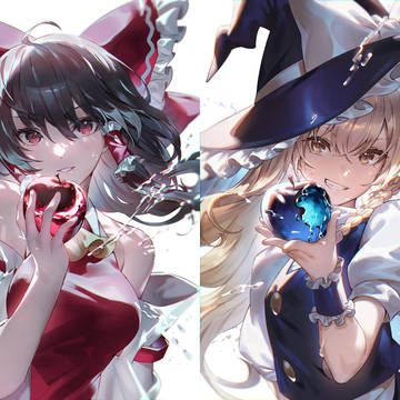 レイマリ