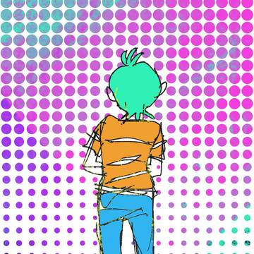 バトンを君に