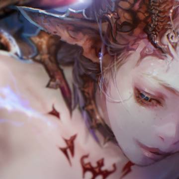 demon elf