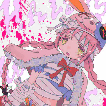 ハロウィンミミ