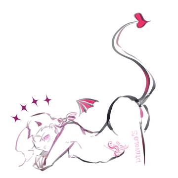 Succubus Doppio💜