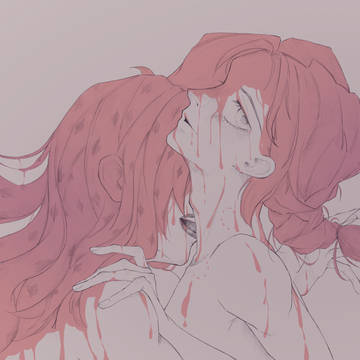 “He is MINE.”