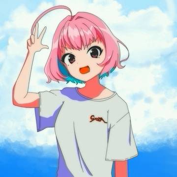 なんか夏っぽいりあむ