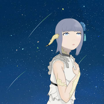 自キャラアウラちゃん！