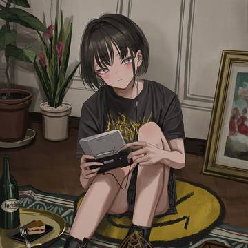 らくがき344